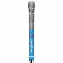 Golf Pride MCC Plus 4 Midsize Grip Blue