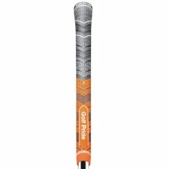 Golf Pride MCC Plus 4 Standard Grip Orange