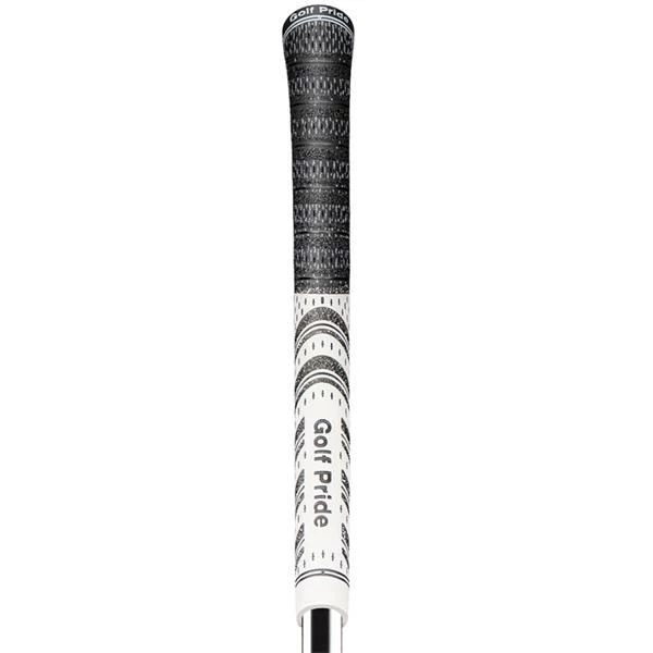 Golf Pride Multi Compound Midsize Grip White