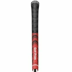 Golf Pride Multi Compound Midsize Grip Red