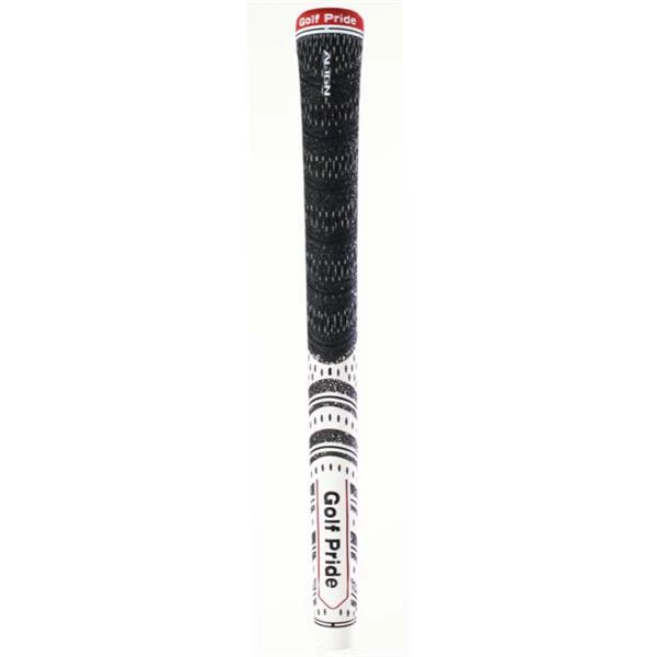 Golf Pride MCC Classic Align Midsize Grip Black - White - Red