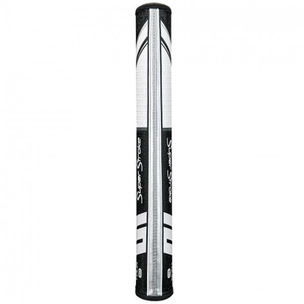SUPER STROKE Traxion Tour 3.0 Grip White Black - Image 3