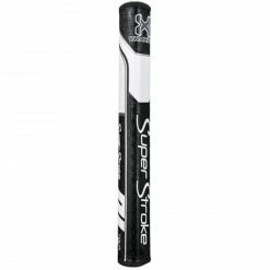 SUPER STROKE Traxion Tour 3.0 Grip White Black