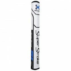 SUPER STROKE Traxion Tour 3.0 Grip Blue - Black - White
