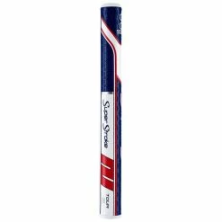 SUPER STROKE Traxion Tour 3.0 Grip Red - White - Blue