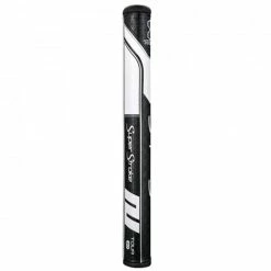 SUPER STROKE Traxion Tour 2.0 Grip Black White