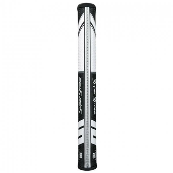 SUPER STROKE Traxion Tour 2.0 Grip Black White - Image 3
