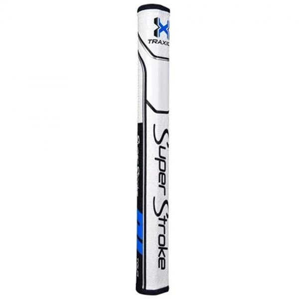 SUPER STROKE Traxion Tour 2.0 Grip Blue - Black - White