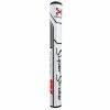 SUPER STROKE Traxion Tour 2.0 Grip Red - White - Silver