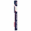 SUPER STROKE Traxion Tour 2.0 Grip Red - White - Blue