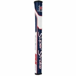 SUPER STROKE Traxion Pistol GT 2.0 Grip Red White Blue