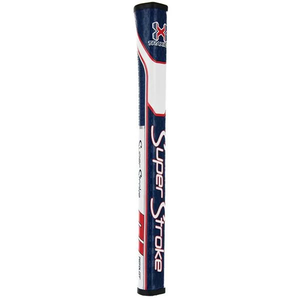 SUPER STROKE Traxion Pistol GT 2.0 Grip Red White Blue