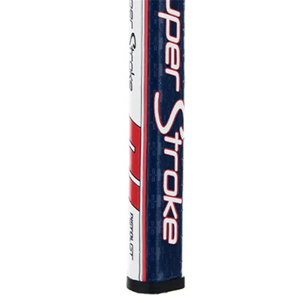 SUPER STROKE Traxion Pistol GT 2.0 Grip Red White Blue - Image 3