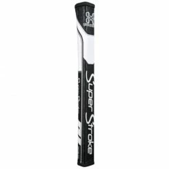 SUPER STROKE Traxion Pistol GT 2.0 Grip Black - White