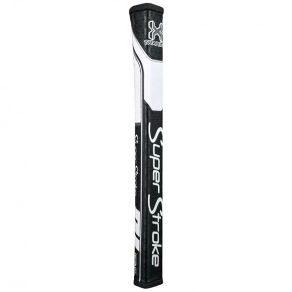 SUPER STROKE Traxion Pistol GT 2.0 Grip Black - White