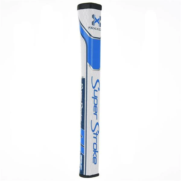 SUPER STROKE Traxion Pistol GT 1.0 Grip Blue - White