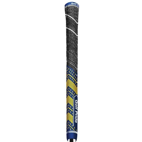 Golf Pride MCC Teams Midsize Grip . Navy - Yellow - Image 2