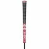 Golf Pride MCC Teams Midsize Grip . Dark Red White