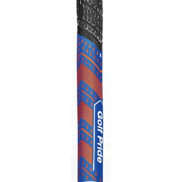 Golf Pride MCC Teams Midsize Grip . Blue - Orange - Image 3