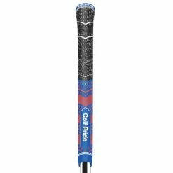 Golf Pride MCC Teams Midsize Grip . Blue - Orange