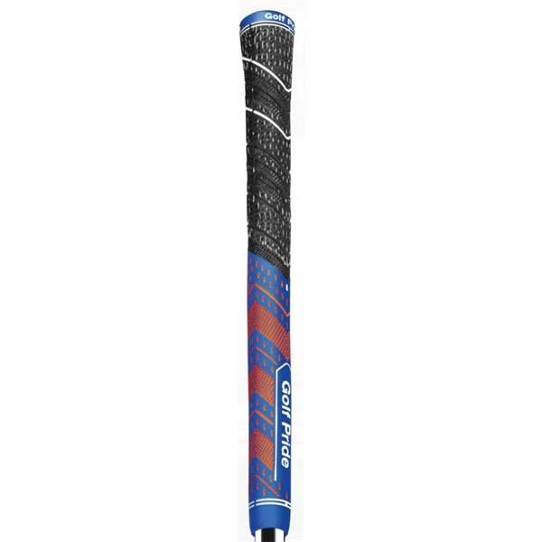 Golf Pride MCC Teams Midsize Grip . Blue - Orange - Image 2