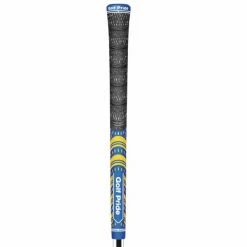 Golf Pride MCC Teams Midsize Grip . Blue Yellow