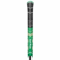 Golf Pride MCC Teams Midsize Grip . Green Gold