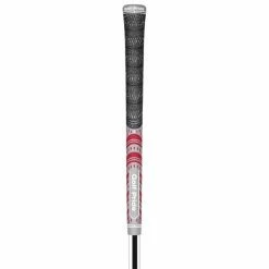 Golf Pride MCC Teams Standard Grip . Grey - Red