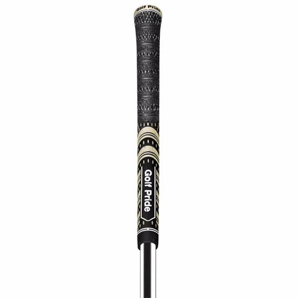 Golf Pride MCC Teams Standard Grip . Black - Gold - Image 2