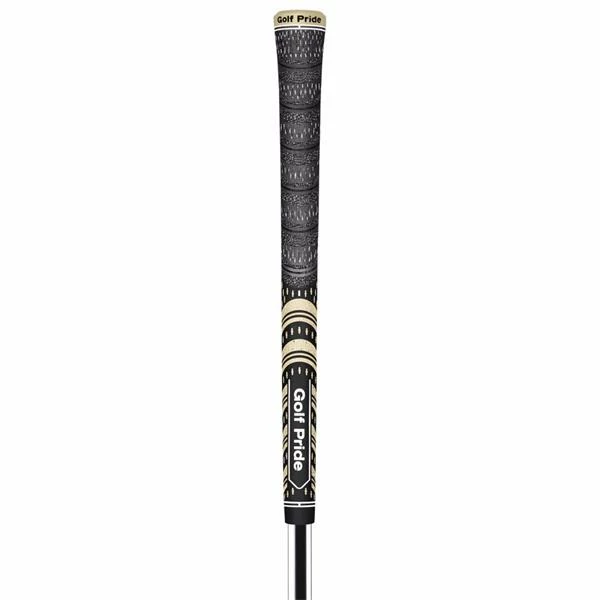 Golf Pride MCC Teams Standard Grip . Black - Gold