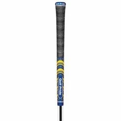 Golf Pride MCC Teams Standard Grip . Navy - Yellow