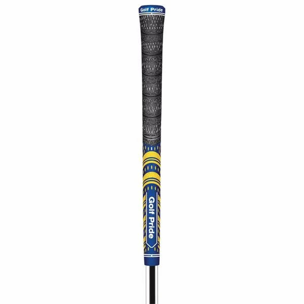 Golf Pride MCC Teams Standard Grip . Navy - Yellow