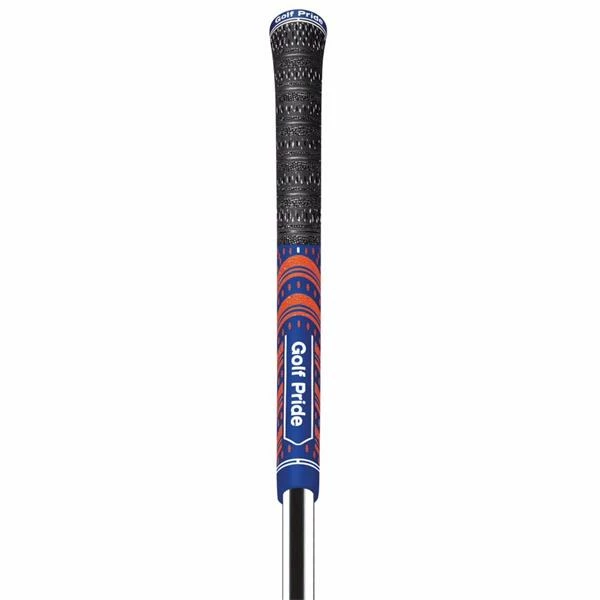 Golf Pride MCC Teams Standard Grip . Navy Orange - Image 2