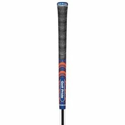 Golf Pride MCC Teams Standard Grip . Navy Orange