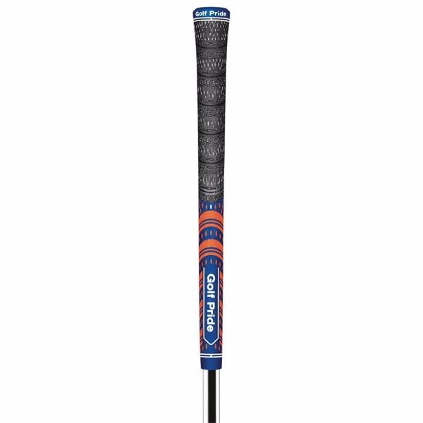Golf Pride MCC Teams Standard Grip . Navy Orange