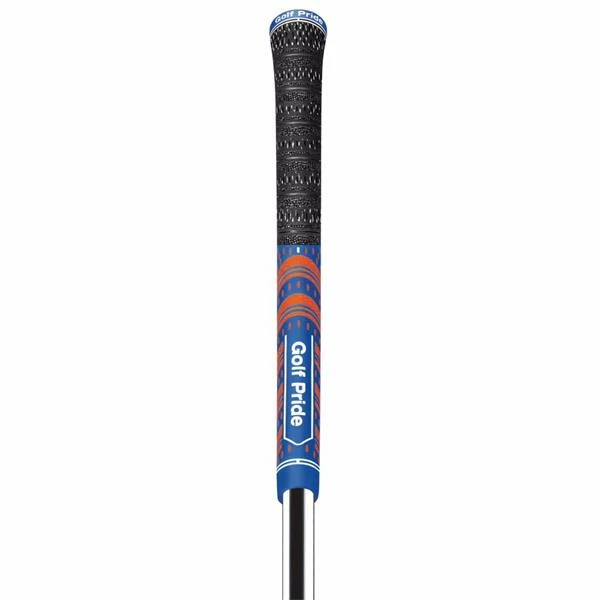 Golf Pride MCC Teams Standard Grip . Blue - Orange - Image 2