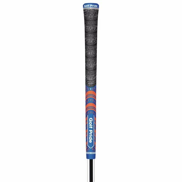 Golf Pride MCC Teams Standard Grip . Blue - Orange