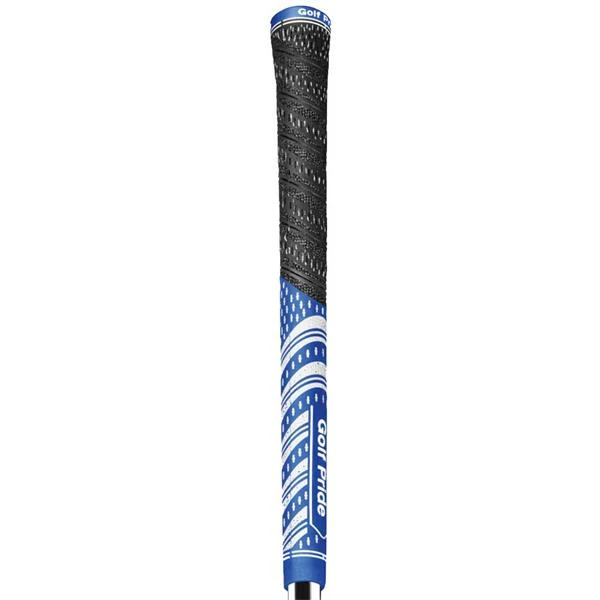 Golf Pride MCC Teams Standard Grip . Blue - White