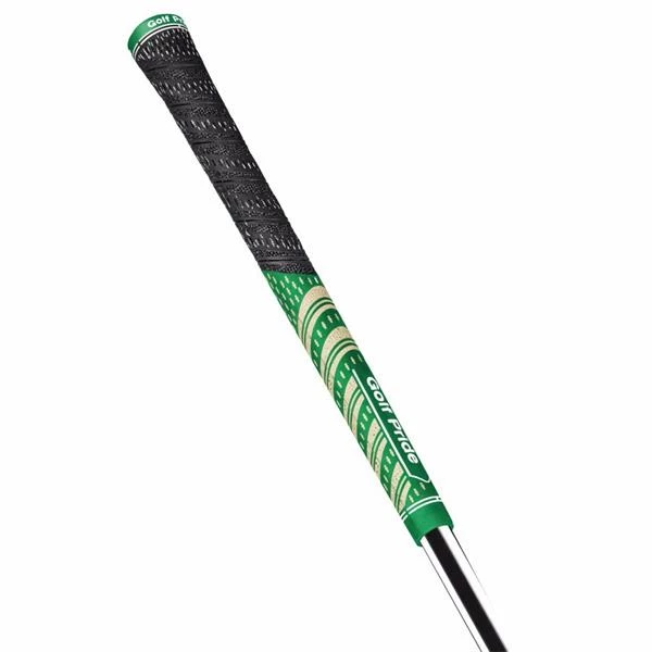 Golf Pride MCC Teams Standard Grip . Green Gold - Image 3