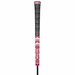 Golf Pride MCC Teams Standard Grip . Dark Red White