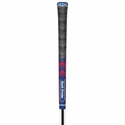 Golf Pride MCC Teams Standard Grip . Navy Red