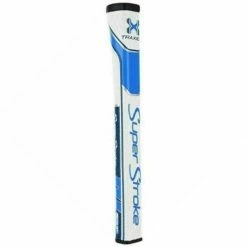 SUPER STROKE Pistol GT 2.0 Grip White Blue Navy