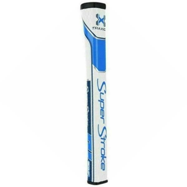 SUPER STROKE Pistol GT 2.0 Grip White Blue Navy