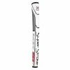 SUPER STROKE Club 4 Traxion 1.0 PT Grip White Grey Red