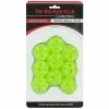 Golfers Club Collection Airflow Practice Balls 9-Pack PB03M Yellow