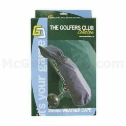 Golfers Club Collection Cape Storm Bag CPE6M