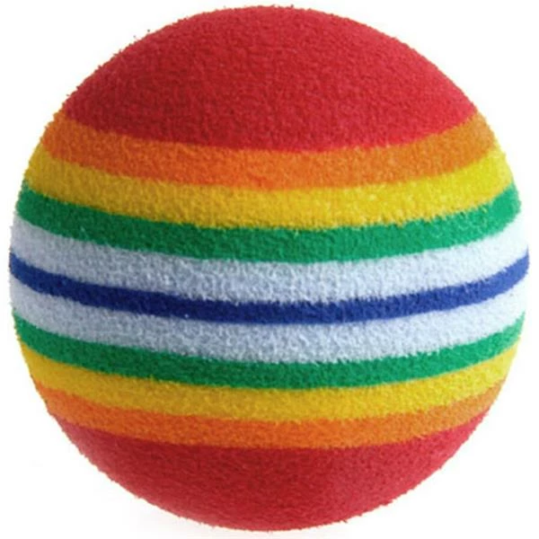 Golfers Club Collection Sponge Balls 9-Pack . ONE - Image 2