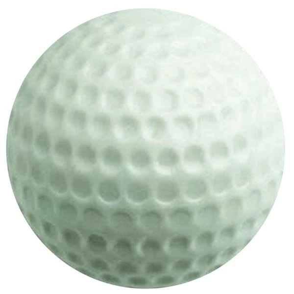 Golfers Club Collection Practice Less 30 Perc Distance Balls 9-P . White - Image 2