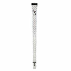 Golfers Club Collection Club 4 Black Widow Silk Grip White