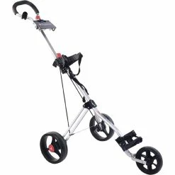 Fastfold Trimaster Manual Cart Silver